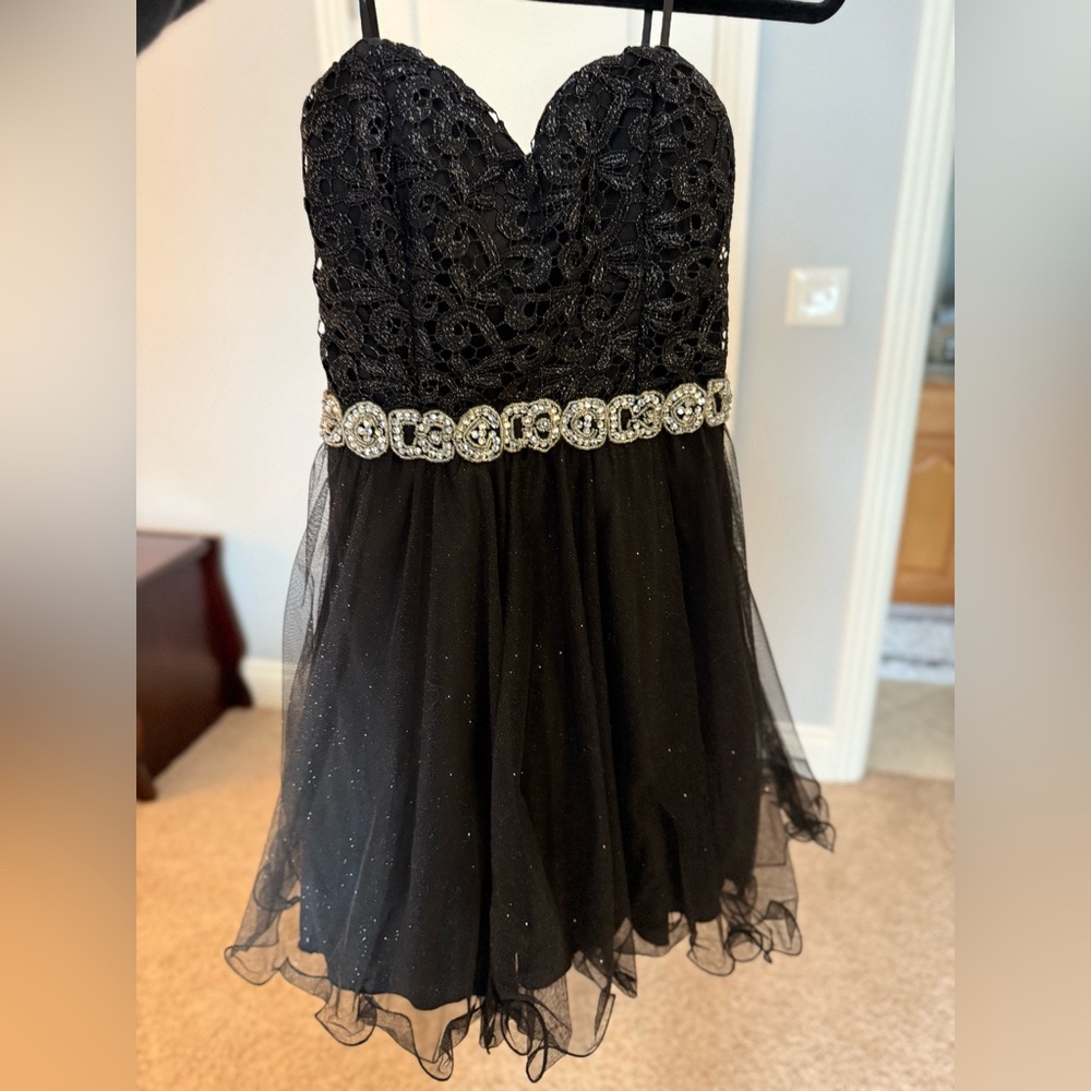 Girls Homecoming Dress